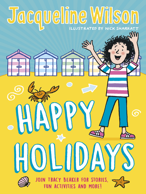 Title details for Jacqueline Wilson's Happy Holidays by Jacqueline Wilson - Wait list
